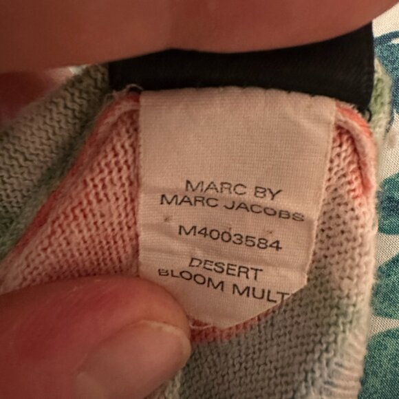 Marc Jacobs Floral Cardigan - Picture 7 of 8